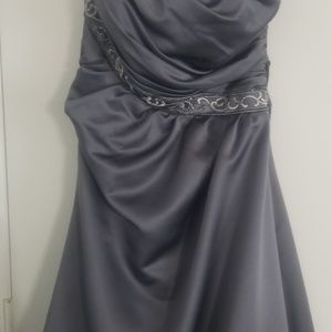 Gown